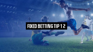 Fixed Betting Tip 1×2