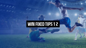 Win Fixed Tips 1×2