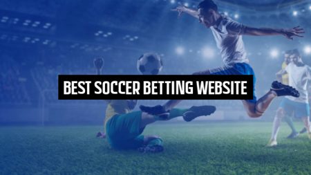 Best soccer betting website