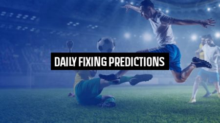 Daily Fixing Predictions