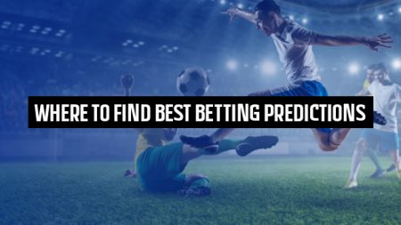 Where to find best betting predictions